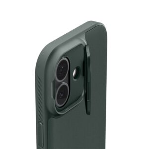 coque iphone 17 spigen vert