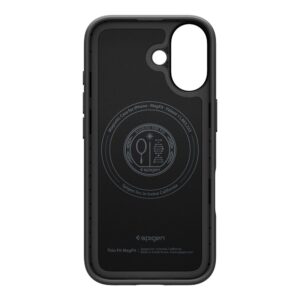 coque iphone 17 spigen thin fit mag noir