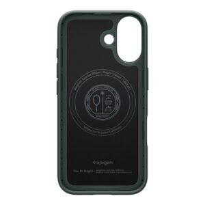 coque iphone 17 spigen thin fit mag vert