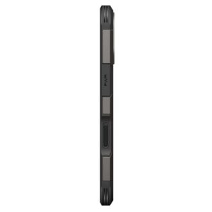 coque iphone 17 spigen tough armor noir