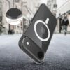 coque iphone 17 air tech protect flexair transparent