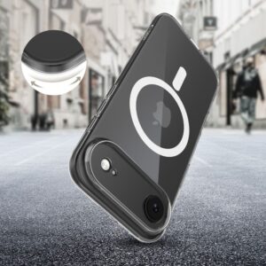 coque iphone 17 air tech protect flexair transparent