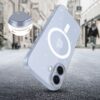coque iphone 17 tech protect flexair glitter
