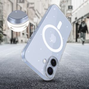 coque iphone 17 tech protect flexair glitter