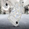 coque iphone 17 air tech protect flexair fleurs