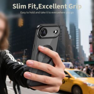 coque iphone 17 air tech protect magflex shiny