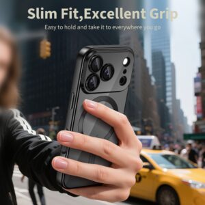 coque iphone 17 pro tech protect magflex shiny