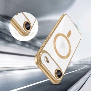 coque iphone 17 air tech protect magflex shiny