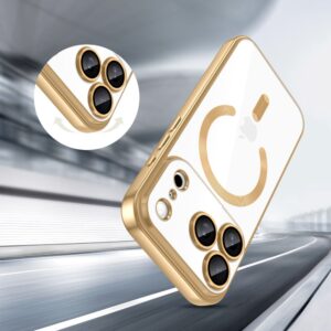 coque iphone 17 pro tech protect magflex shiny