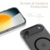 coque iphone 17 air tech protect