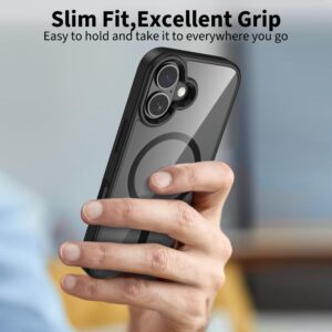 coque iphone 17 tech protect magmat noir