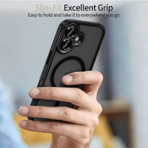 coque iphone 17 tech protect magcam noir