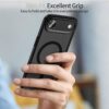 coque iphone 17 air tech protect magcam noir