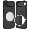 coque iphone 17 air tech protect silicone magsafe noir