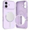 coque iphone 17 tech protect silicone magsafe