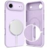 coque iphone 17 air tech protect silicone magsafe