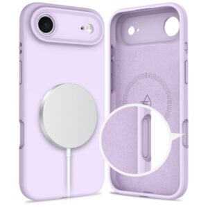 coque iphone 17 air tech protect silicone magsafe