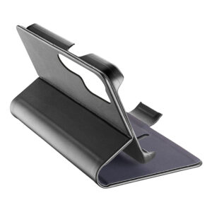 coque samsung galaxy s24 ultra book case cellularline noir