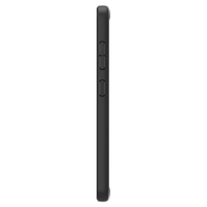coque samsung galaxy s24 ultra hybrid spigen noir mat