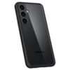coque samsung galaxy s24 ultra hybrid spigen noir mat