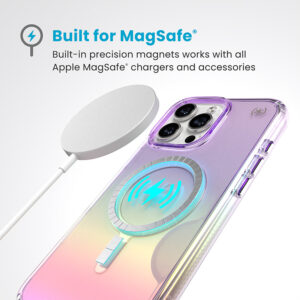 coque iphone 16 pro max presidio2 speck violet