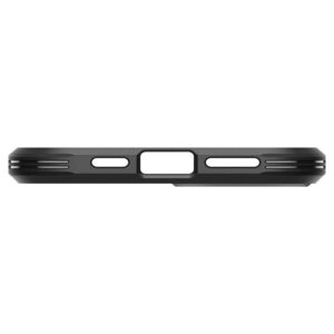 coque iphone 15 tough armor mag spigen noir