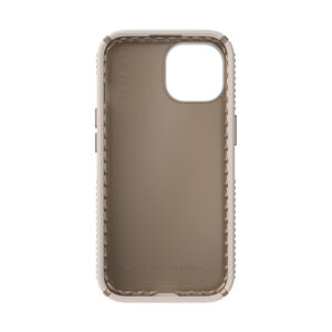 coque iphone 16e presidio2 grip speck blanc crème