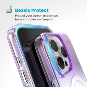 coque iphone 16 pro max presidio2 speck violet