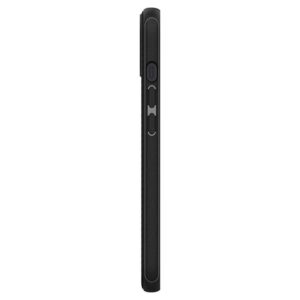 coque iphone 13 mag armor spigen noir mat