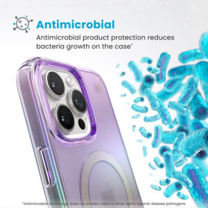 coque iphone 16 pro max presidio2 speck violet