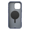 coque iphone 16 pro max presidio2 grip speck bleu côtier dust gray