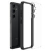 coque samsung galaxy s24 ultra hybrid spigen noir mat