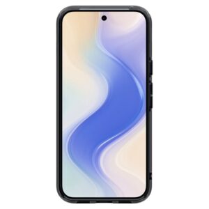 coque google pixel 10 pro xl ultra hybrid mag spigen noir givré