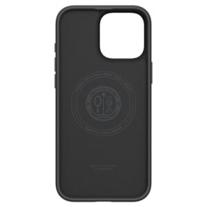 coque iphone 16 pro max liquid air spigen noir mat réf 9455