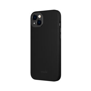 coque iphone 14 plus napa moshi noir