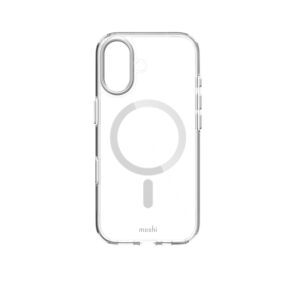 coque iphone 17 iglaze moshi argent