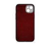 coque iphone 14 plus napa moshi noir