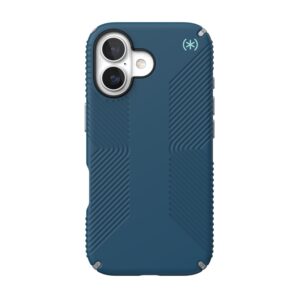 coque iphone 17 presidio2 grip speck bleu marine