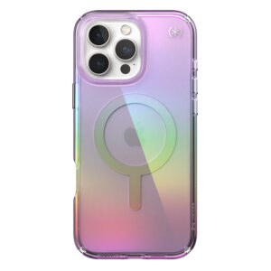 coque iphone 16 pro max presidio2 speck violet