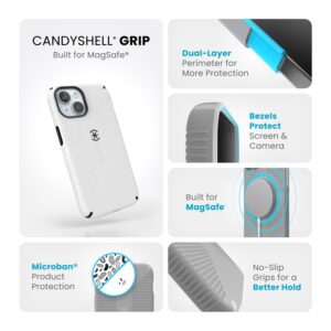 coque iphone 17e speck blanc