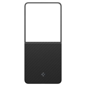 coque samsung galaxy z flip 7 airskin spigen noir