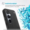 coque samsung galaxy s25+ presidio2 grip speck noir