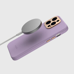 coque iphone 14 plus napa moshi noir
