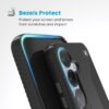 coque samsung galaxy s25+ presidio2 grip speck noir