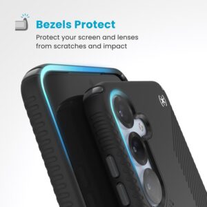 coque samsung galaxy s25+ presidio2 grip speck noir