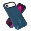 coque iphone air presidio2 grip speck bleu marine