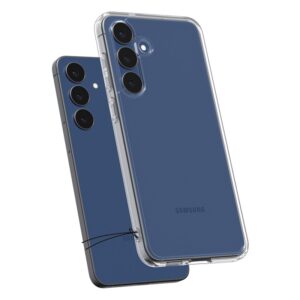 coque samsung galaxy s25 ultra hybrid spigen transparent