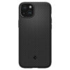 coque iphone 15 mag armor spigen noir mat