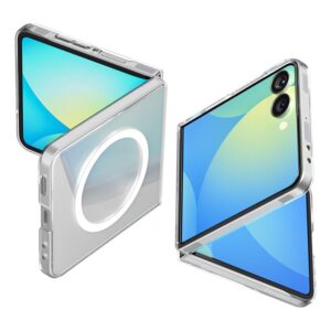 coque samsung galaxy z flip 7 airskin spigen transparent