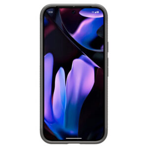 coque google pixel 9 pro xl rugged armor spigen marbre
